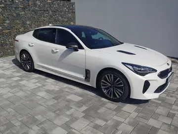 Kia Stinger, 2.0 T-GDI GT-Line